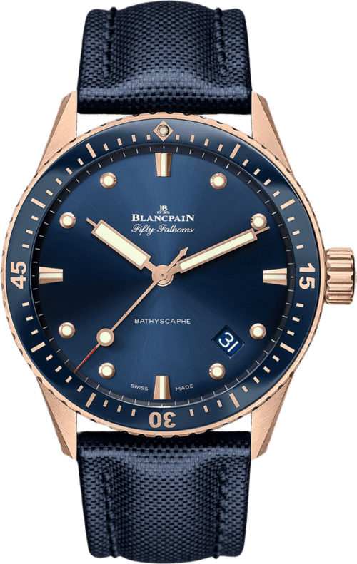 Blancpain Bathyscaphe