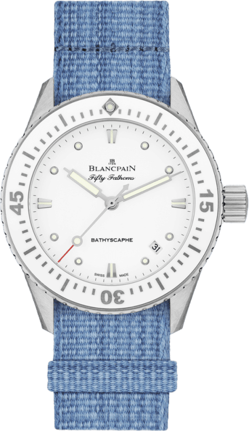 Blancpain Bathyscaphe