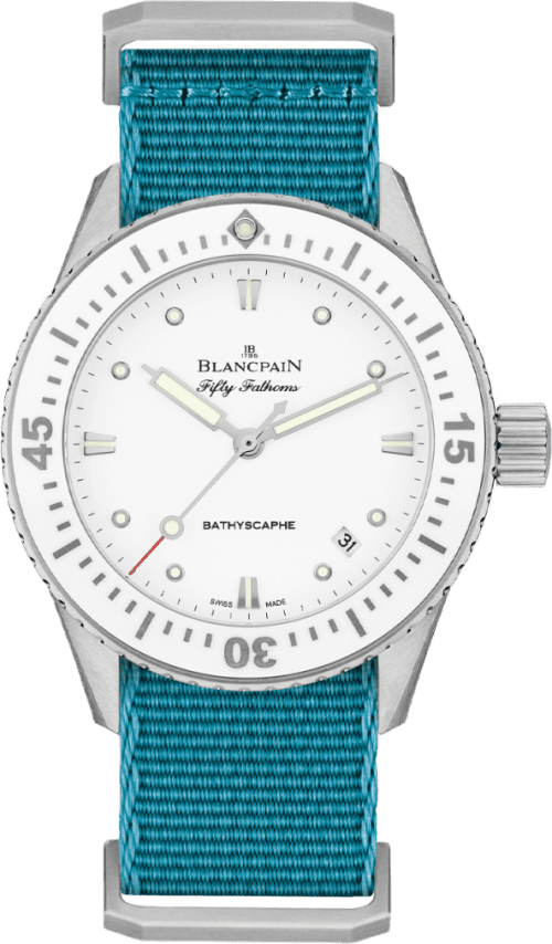 Blancpain Bathyscaphe