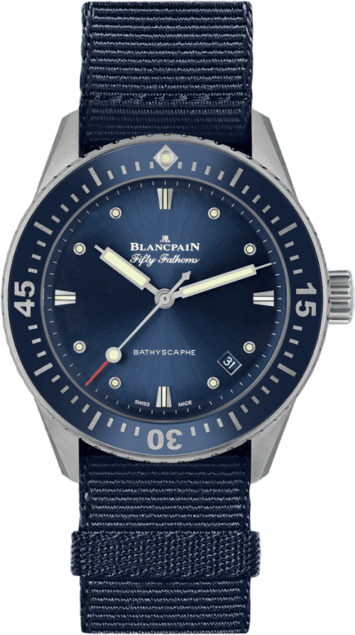 Blancpain Bathyscaphe