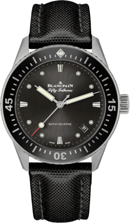 Blancpain Bathyscaphe