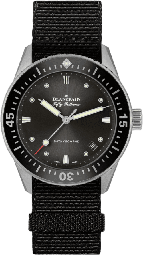 Blancpain Bathyscaphe