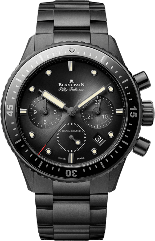 Blancpain Bathyscaphe Chronographe Flyback