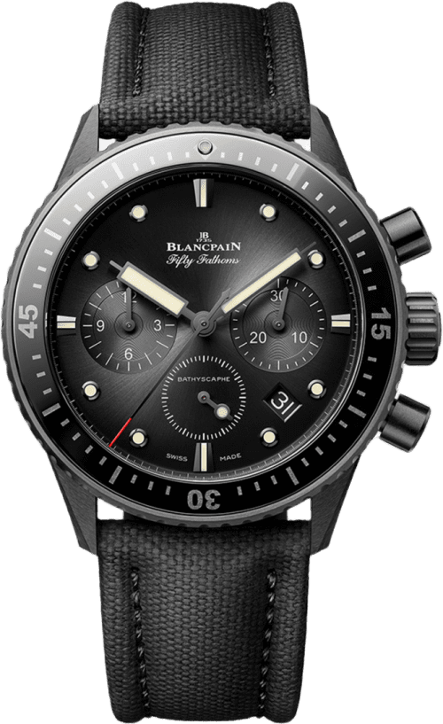 Blancpain Bathyscaphe Chronographe Flyback