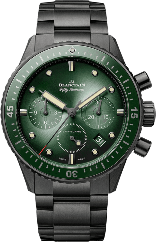 Blancpain Bathyscaphe Chronographe Flyback
