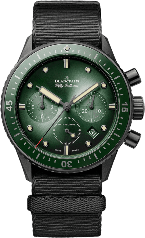 Blancpain Bathyscaphe Chronographe Flyback