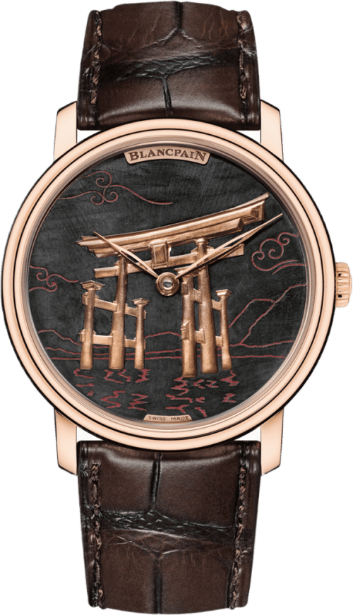 Blancpain Binchotan