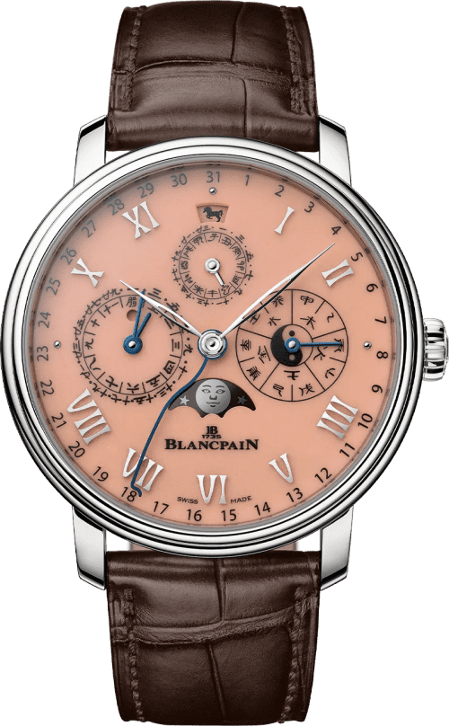 Blancpain Calendrier Chinois Traditionnel