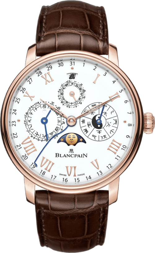Blancpain Calendrier Chinois Traditionnel