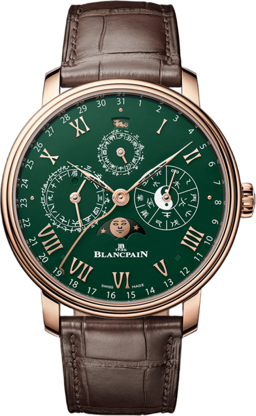 Blancpain Calendrier Chinois Traditionnel