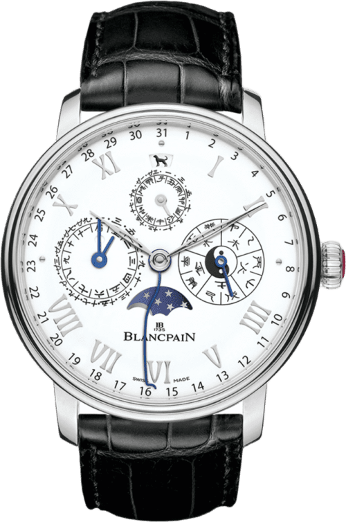 Blancpain Calendrier Chinois Traditionnel