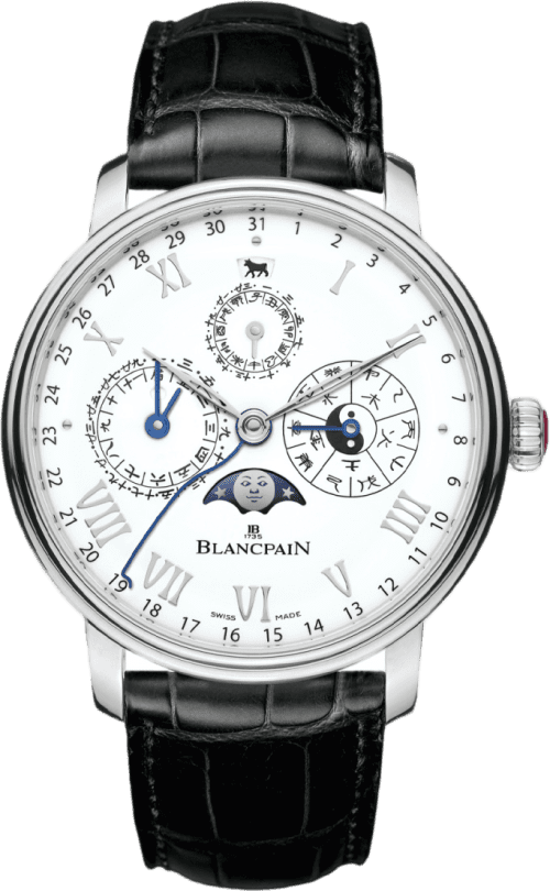 Blancpain Calendrier Chinois Traditionnel