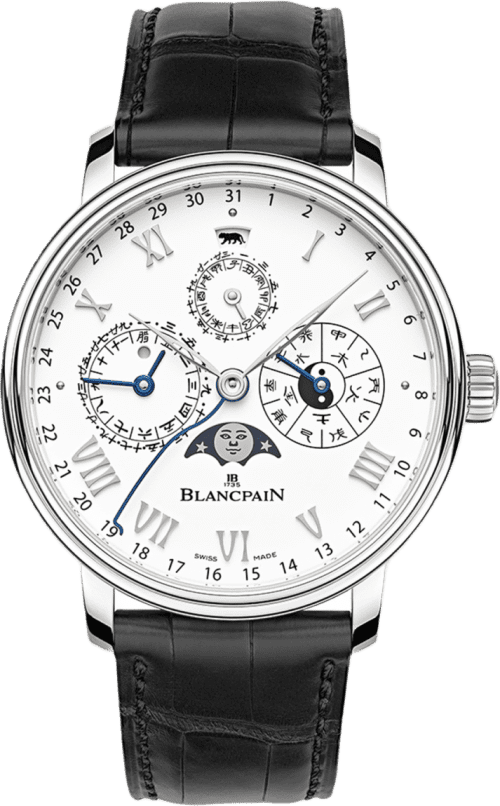 Blancpain Calendrier Chinois Traditionnel