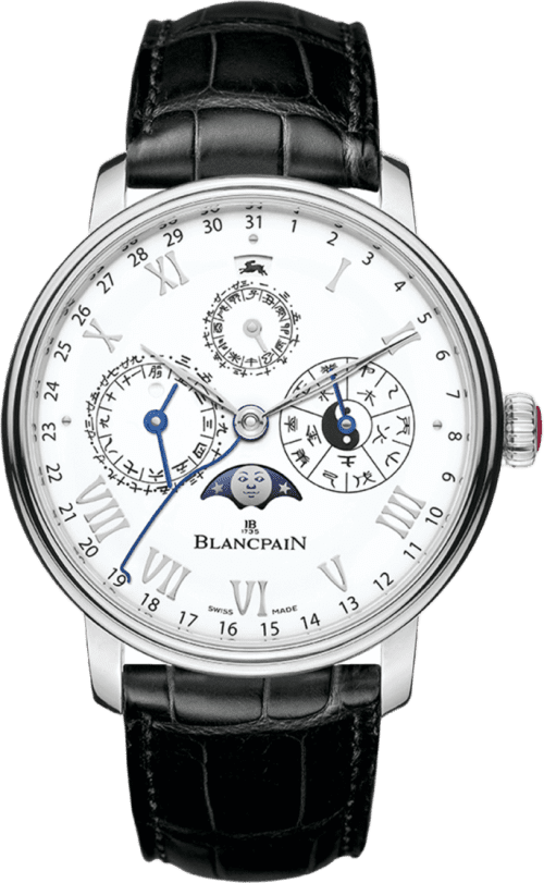 Blancpain Calendrier Chinois Traditionnel