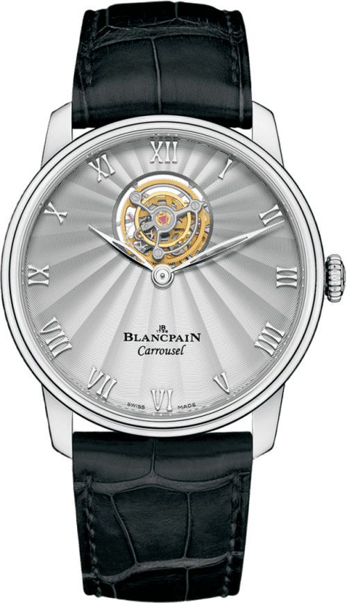 Blancpain Carrousel Volant Une Minute