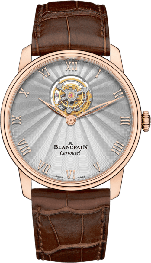 Blancpain Carrousel Volant Une Minute