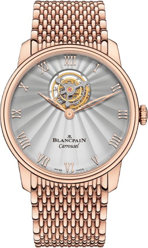 Blancpain Carrousel Volant Une Minute