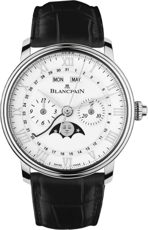 Blancpain Chronographe Monopoussoir