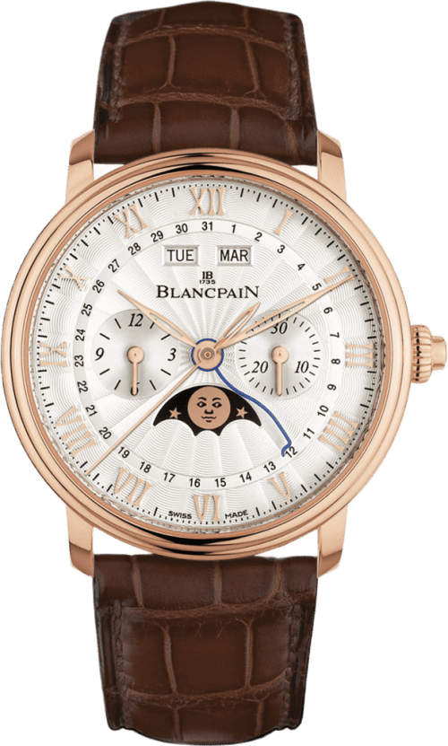 Blancpain Chronographe Monopoussoir