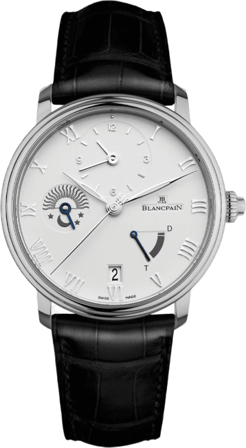 Blancpain Demi-fuseau Horaire