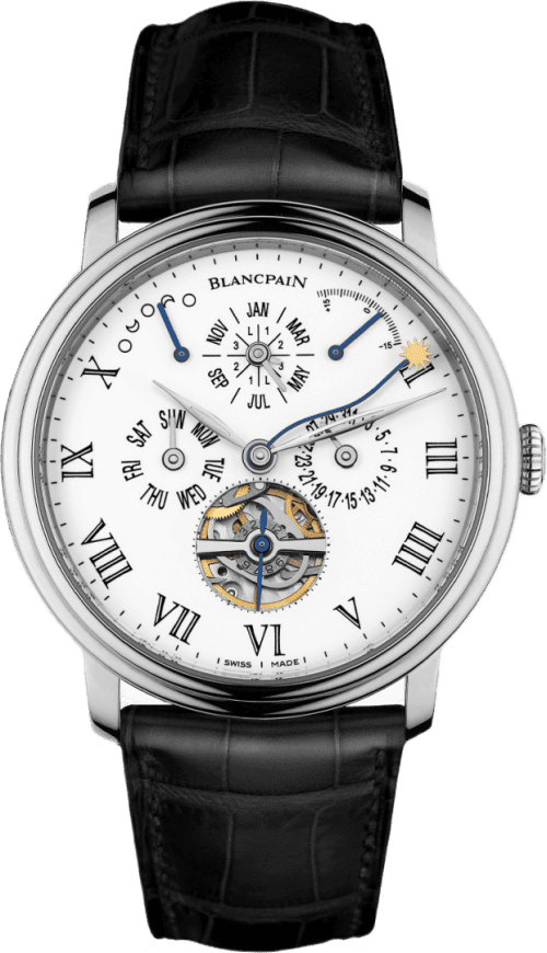 Blancpain Équation Du Temps Marchante