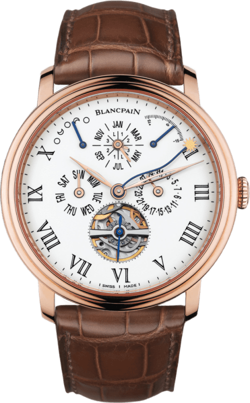 Blancpain Équation Du Temps Marchante