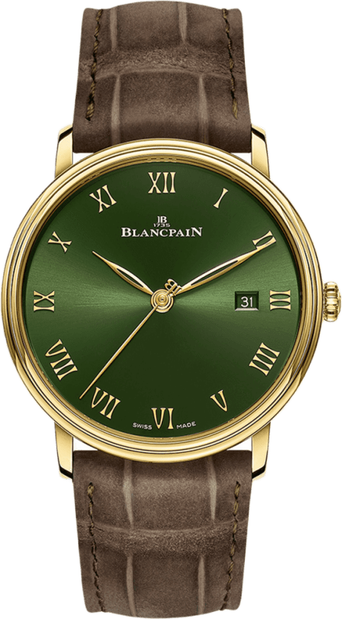 Blancpain Extraplate