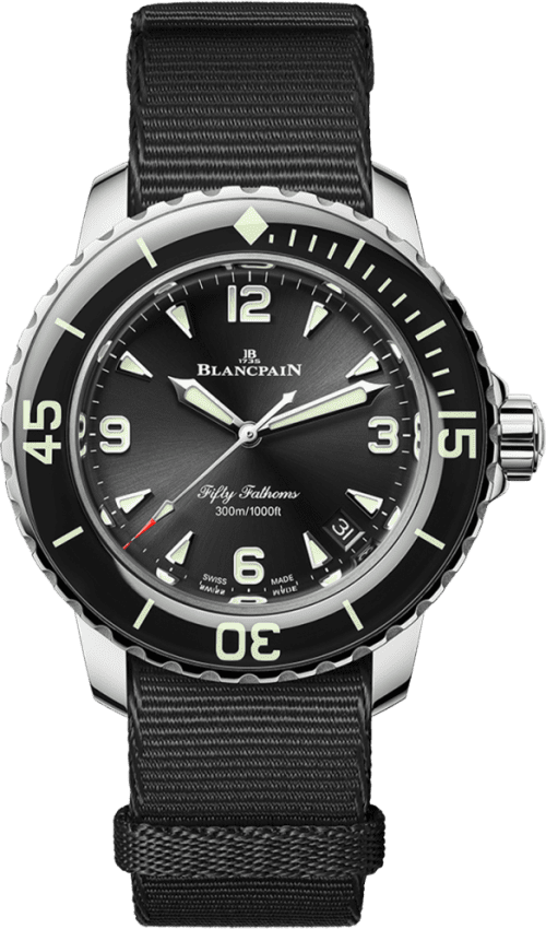 Blancpain Fifty Fathoms Automatique