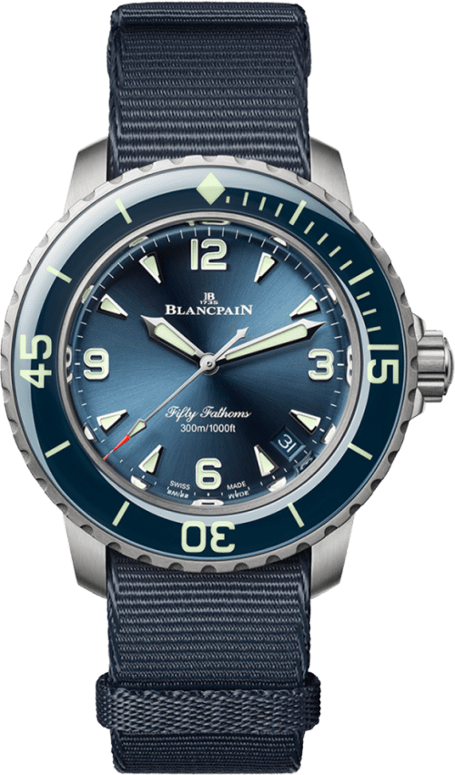 Blancpain Fifty Fathoms Automatique