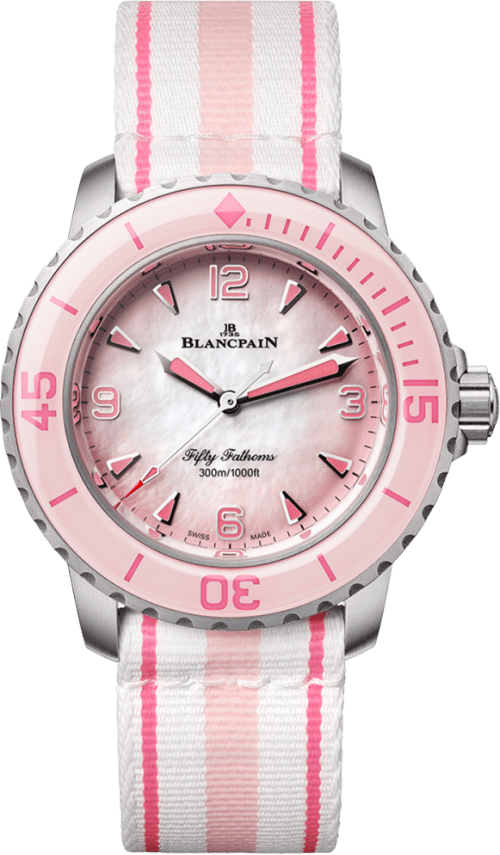 Blancpain Fifty Fathoms Automatique