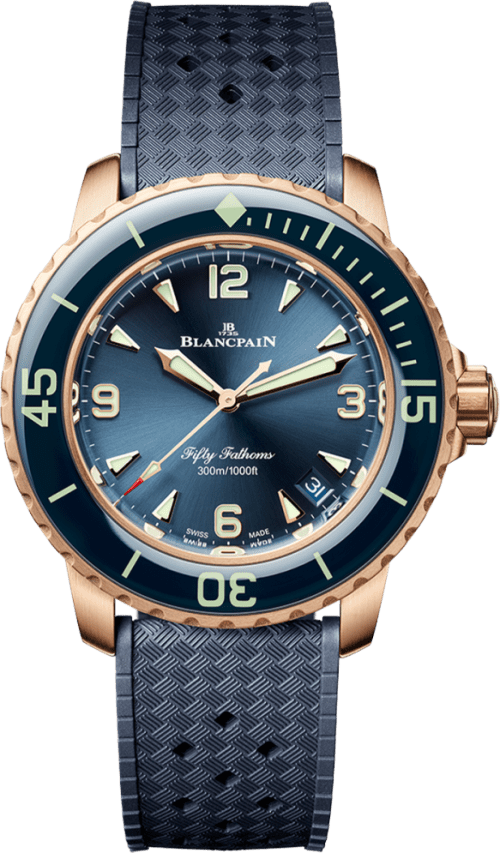 Blancpain Fifty Fathoms Automatique