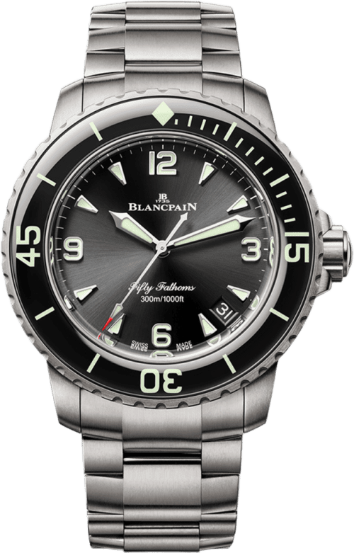 Blancpain Fifty Fathoms Automatique