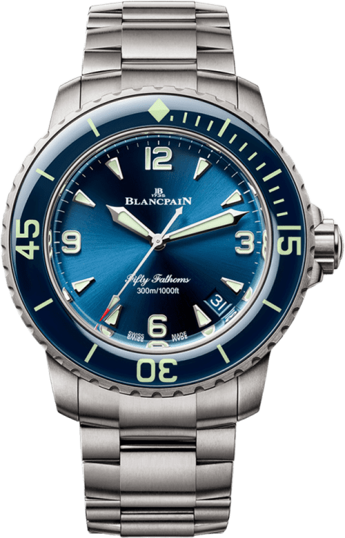Blancpain Fifty Fathoms Automatique