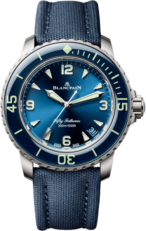 Blancpain Fifty Fathoms Automatique