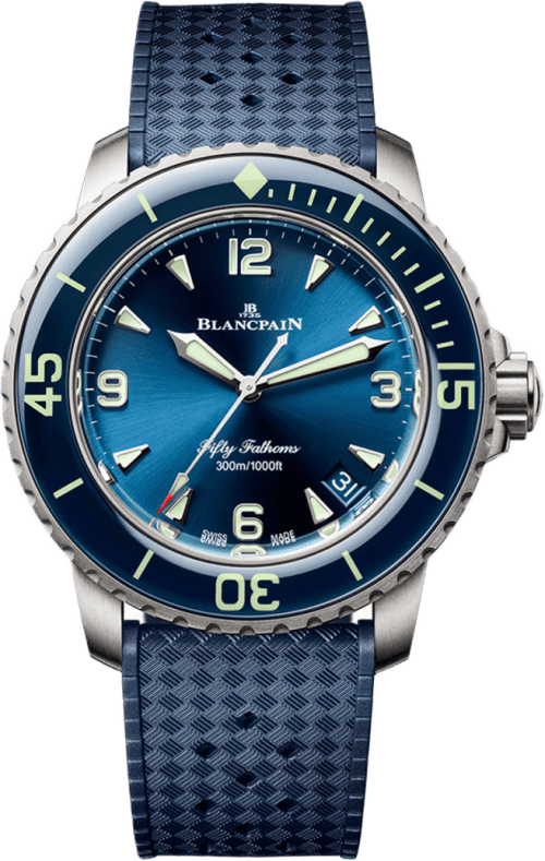 Blancpain Fifty Fathoms Automatique