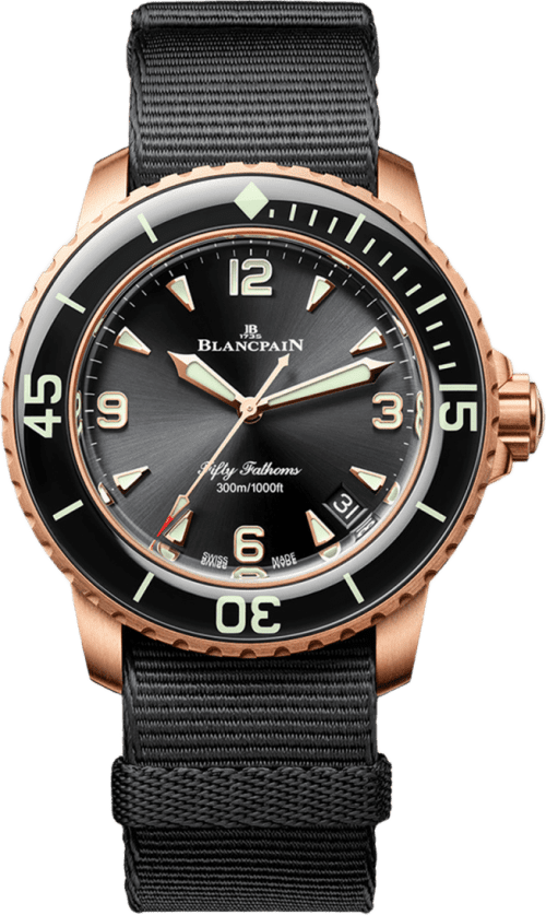 Blancpain Fifty Fathoms Automatique