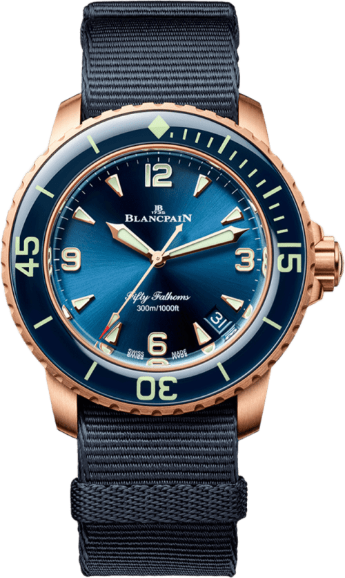 Blancpain Fifty Fathoms Automatique