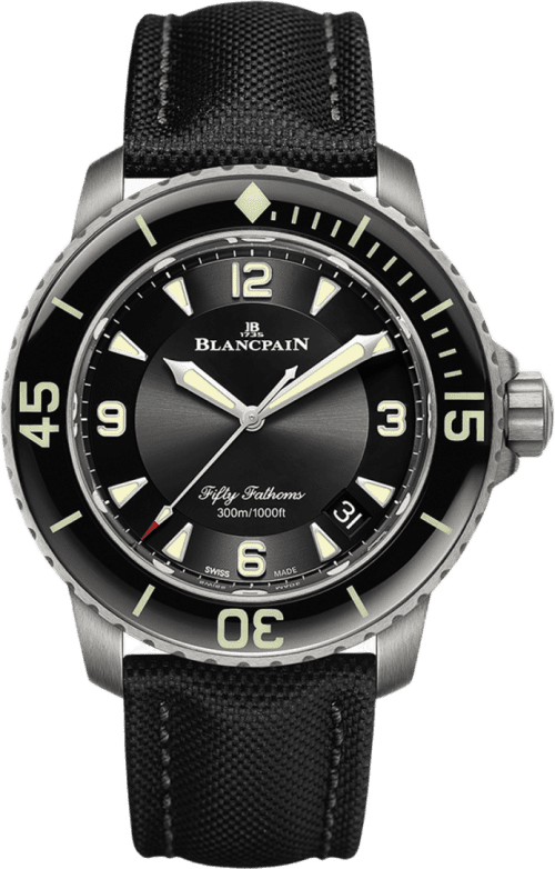 Blancpain Fifty Fathoms Automatique