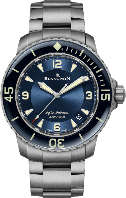 Blancpain Fifty Fathoms Automatique