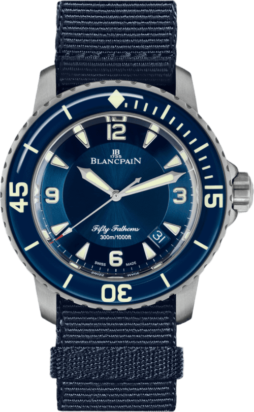 Blancpain Fifty Fathoms Automatique