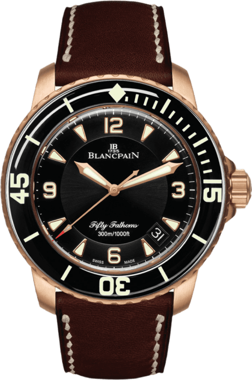 Blancpain Fifty Fathoms Automatique