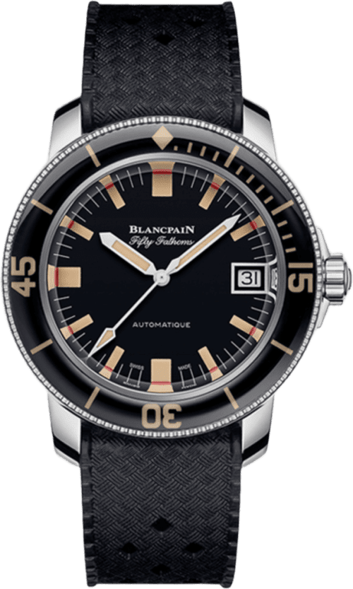 Blancpain Fifty Fathoms Barakuda