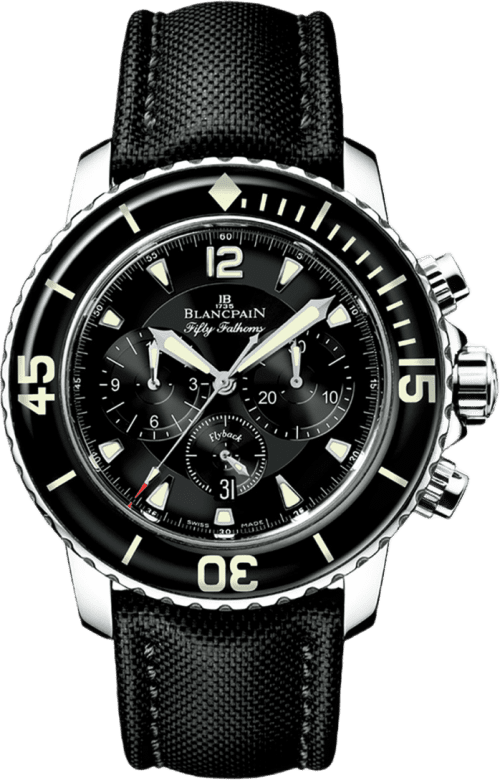 Blancpain Fifty Fathoms Chronographe Flyback