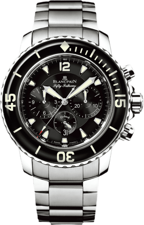Blancpain Fifty Fathoms Chronographe Flyback