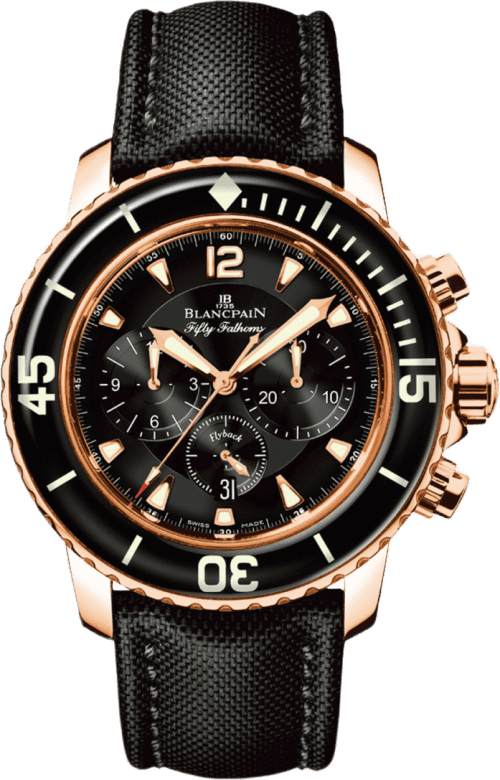 Blancpain Fifty Fathoms Chronographe Flyback