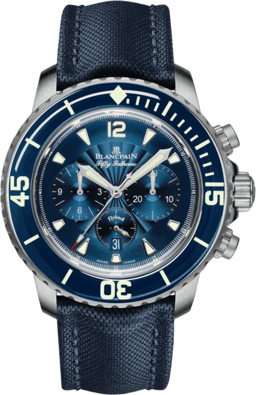 Blancpain Fifty Fathoms Chronographe Flyback