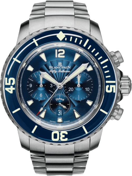 Blancpain Fifty Fathoms Chronographe Flyback