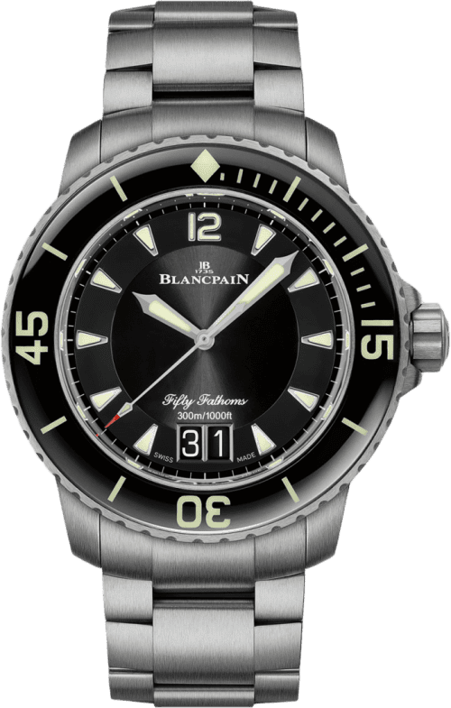 Blancpain Fifty Fathoms Grande Date