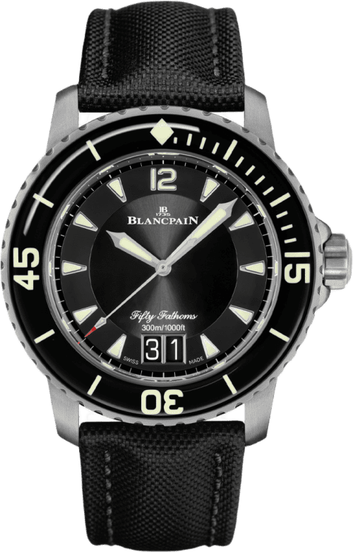 Blancpain Fifty Fathoms Grande Date