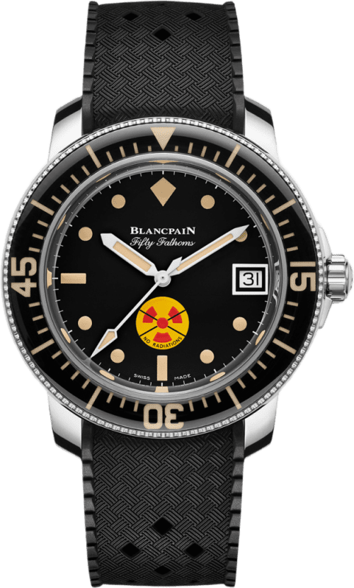 Blancpain Fifty Fathoms No Rad